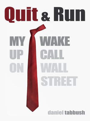 cover image of Quit & Run